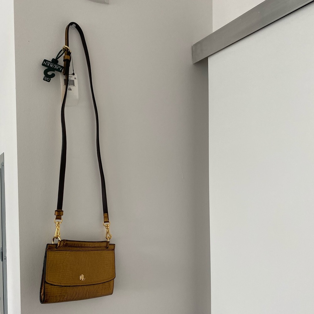 Ralph Lauren Crossbody Bag
